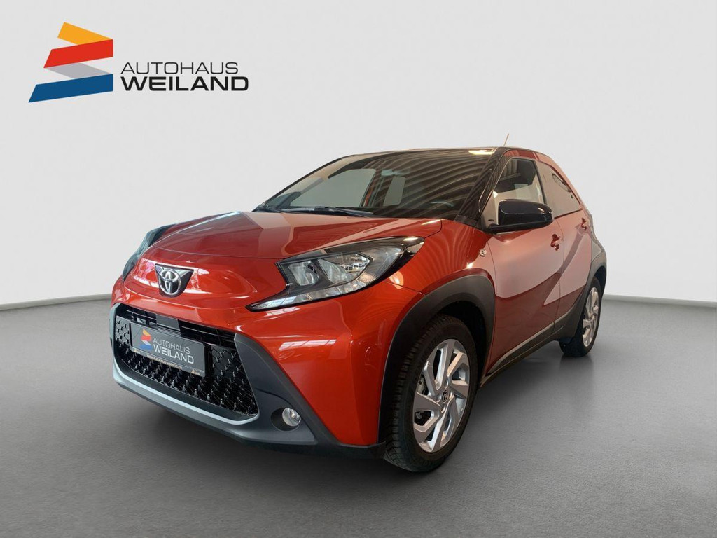 Toyota Aygo X 1.0 VVT-i Pulse