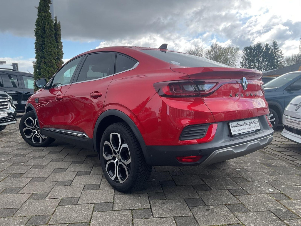 Renault Arkana
