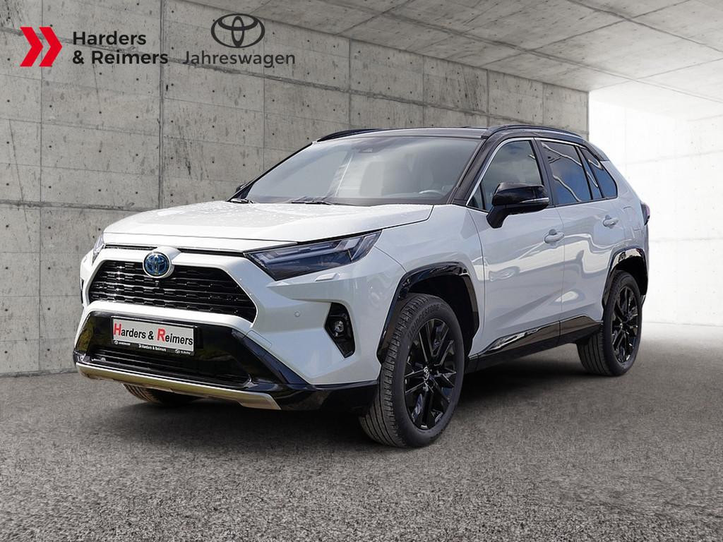 Toyota RAV4 Style Hybride