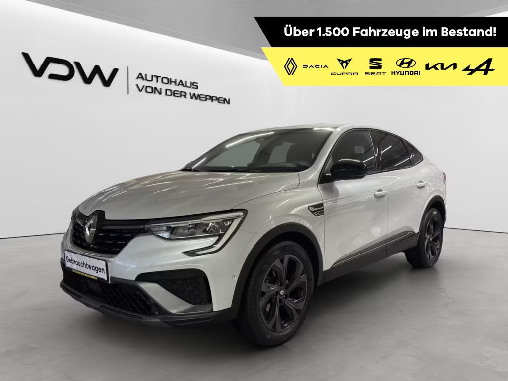 Renault Arkana RS