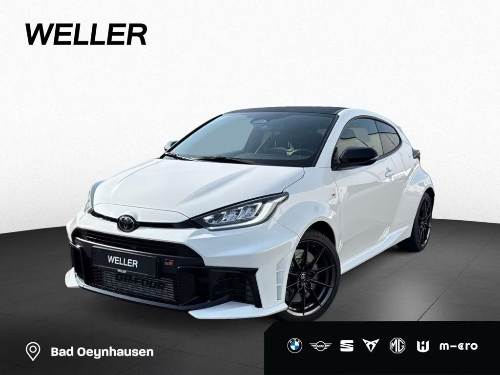 Toyota Yaris GR