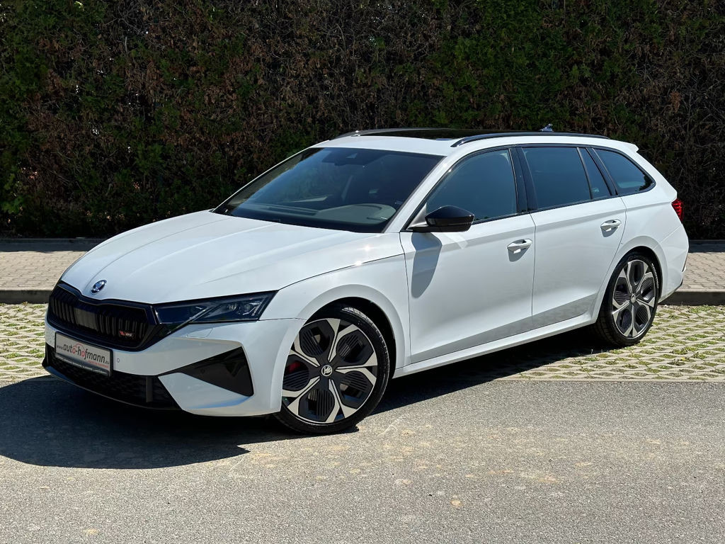 Skoda Octavia RS