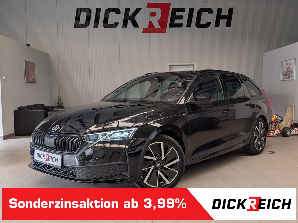 Skoda Octavia Sportline 2.0 TDI