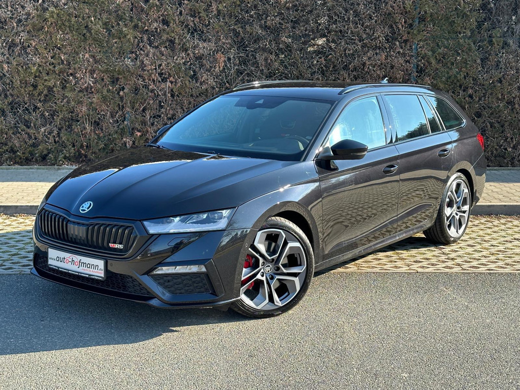 Skoda Octavia RS