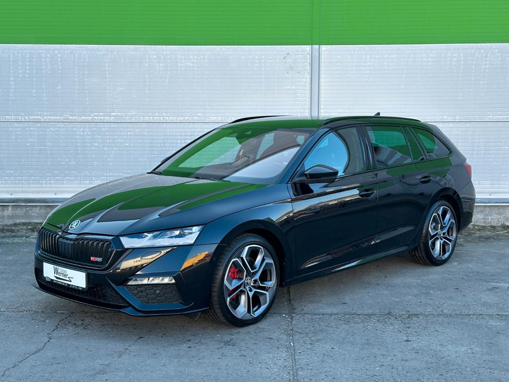 Skoda Octavia RS