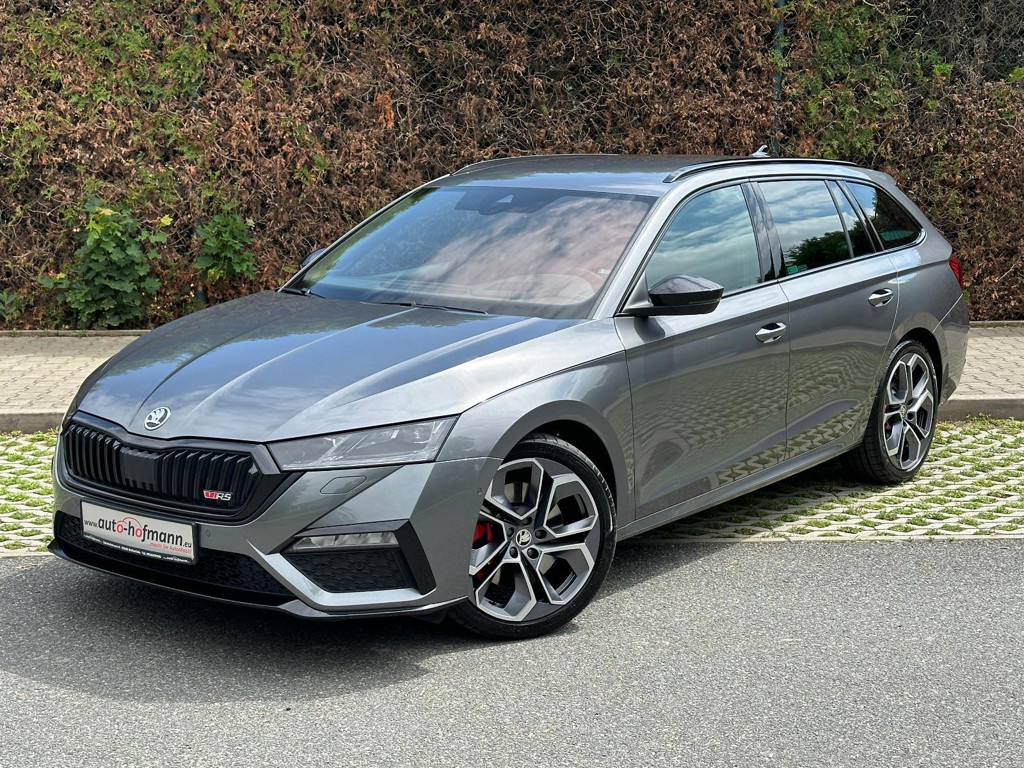 Skoda Octavia RS