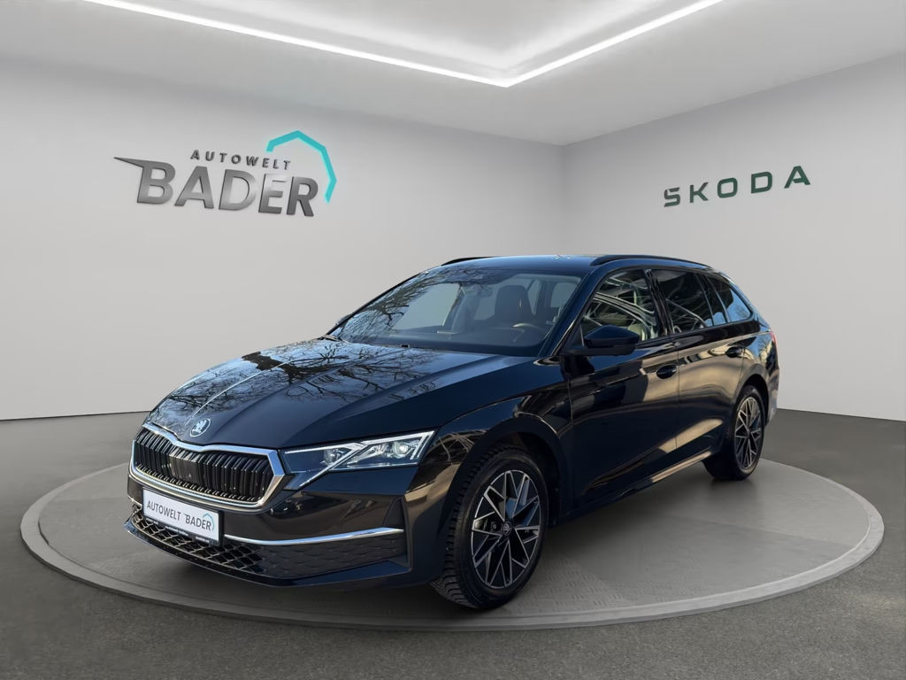 Skoda Octavia Combi 2.0 TDI