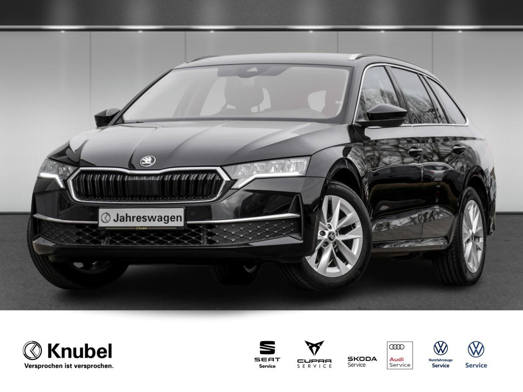 Skoda Octavia Combi 1.5 TSI Selection