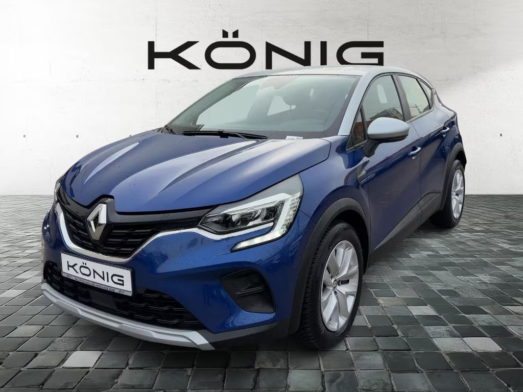 Renault Captur TCe 90 Equilibre