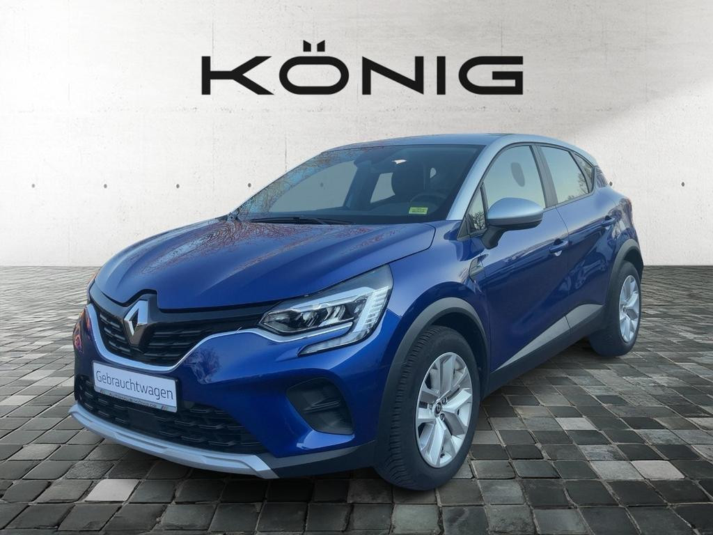 Renault Captur TCe 90 Equilibre