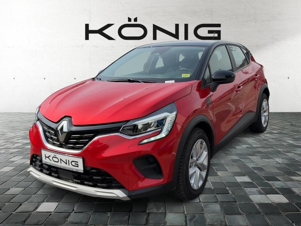 Renault Captur TCe 90 Equilibre