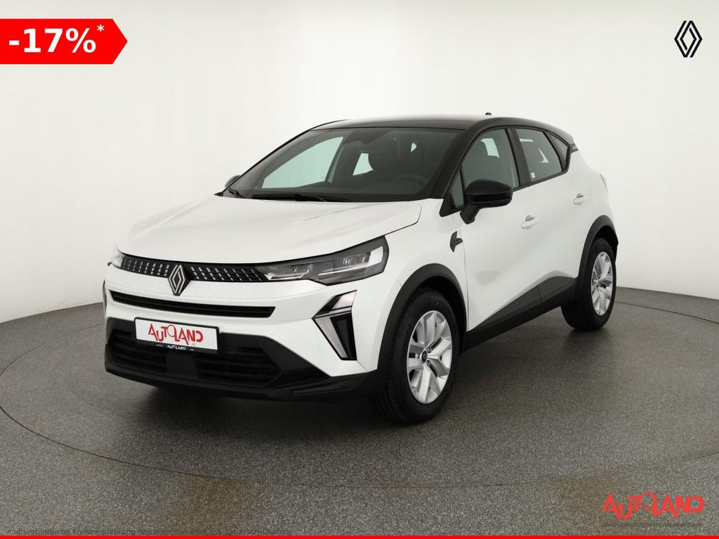 Renault Captur TCe 90