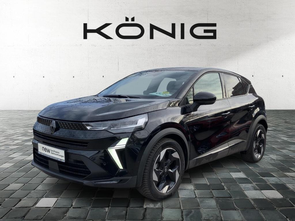 Renault Captur TCe 160 Techno