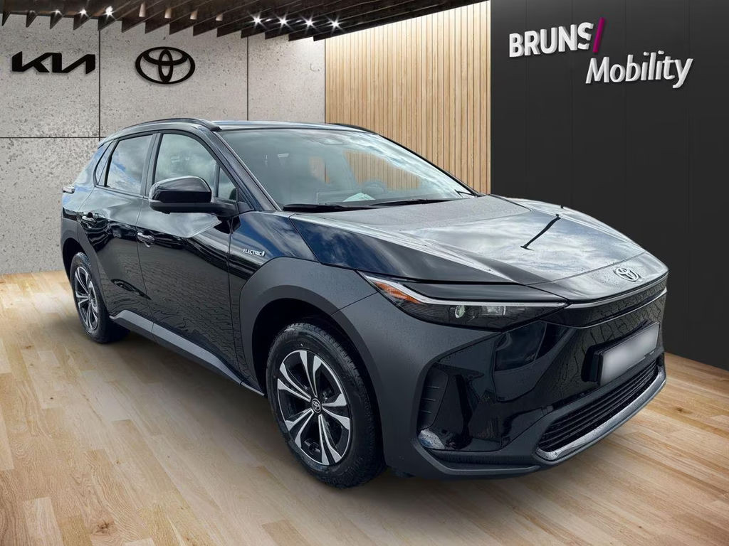 Toyota bZ4X