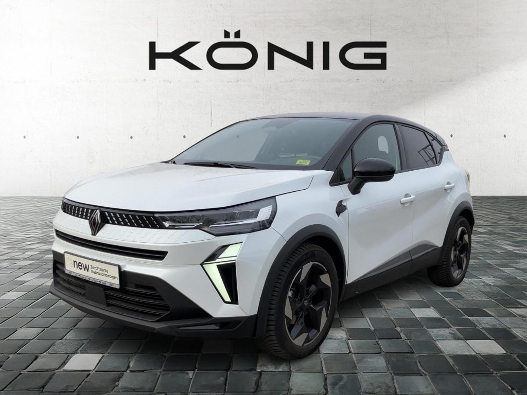 Renault Captur TCe 160 Techno