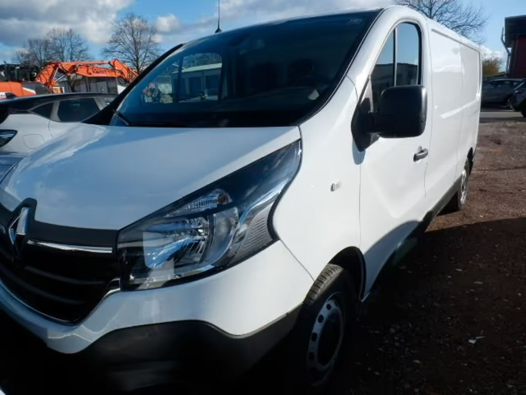 Renault Trafic L2H1 Comfort