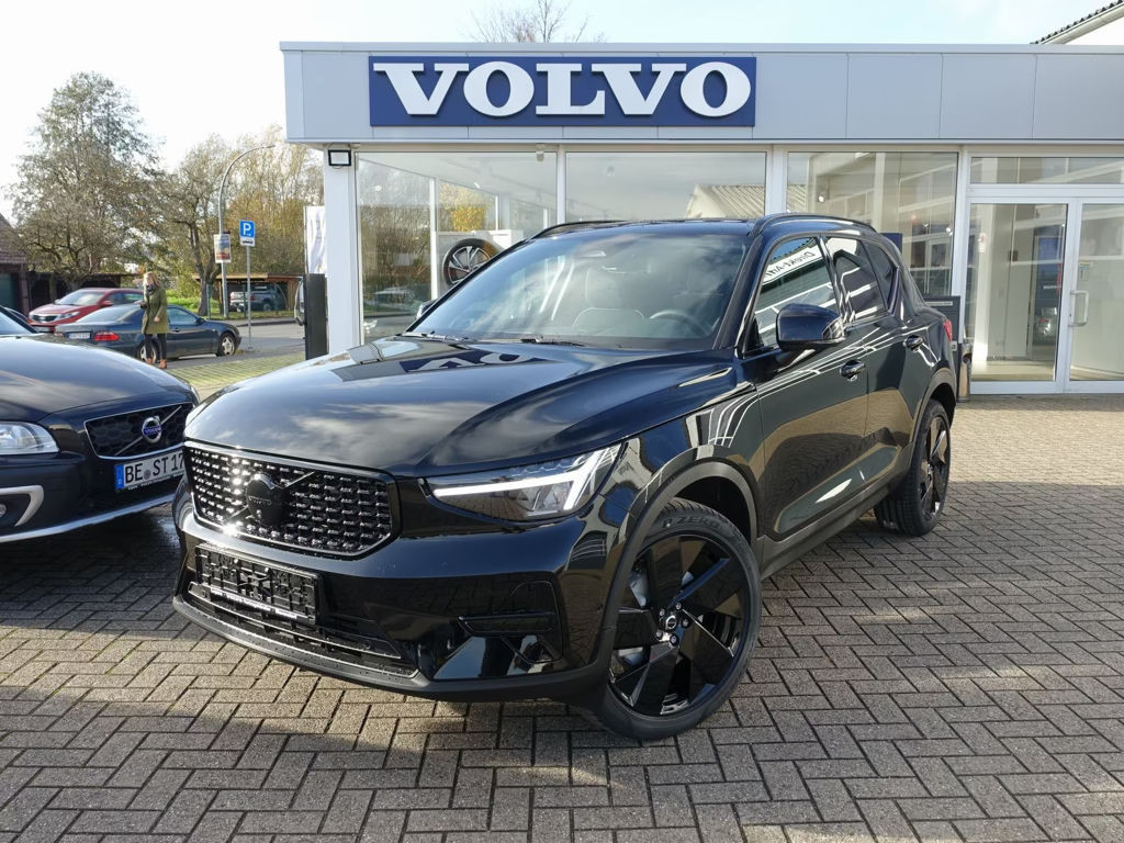 Volvo XC40 Plus
