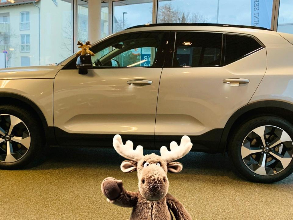 Volvo XC40
