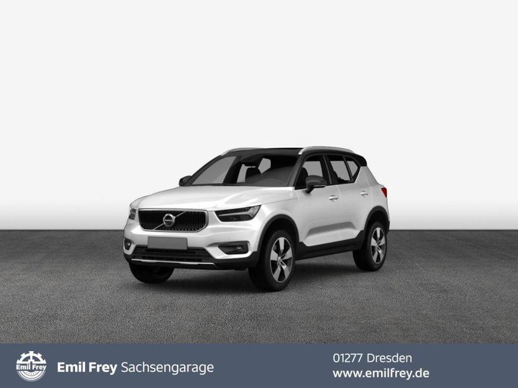 Volvo XC40 Plus
