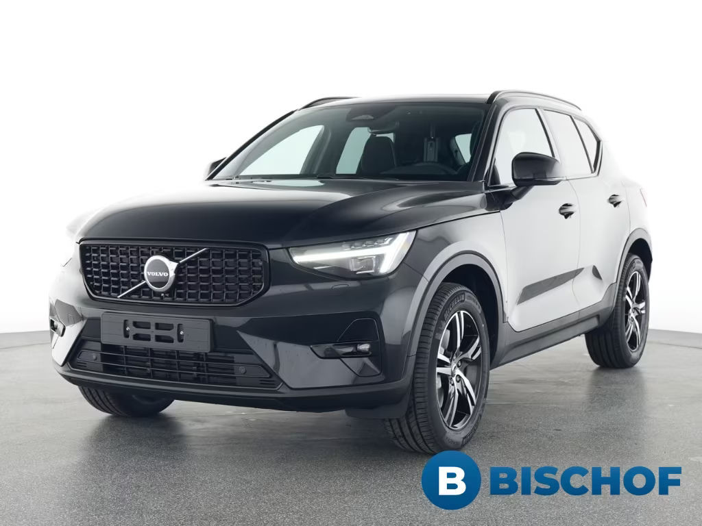 Volvo XC40 Plus Dark
