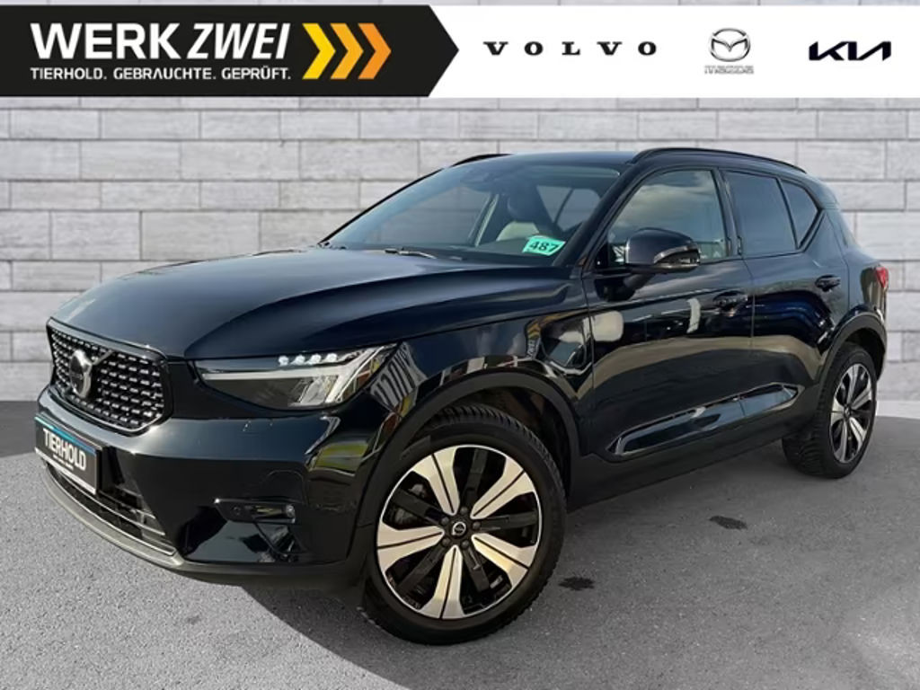 Volvo XC40 T5 Ultimate Dark