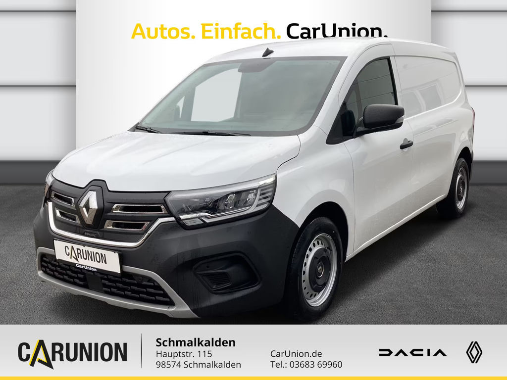 Renault Kangoo E-Tech