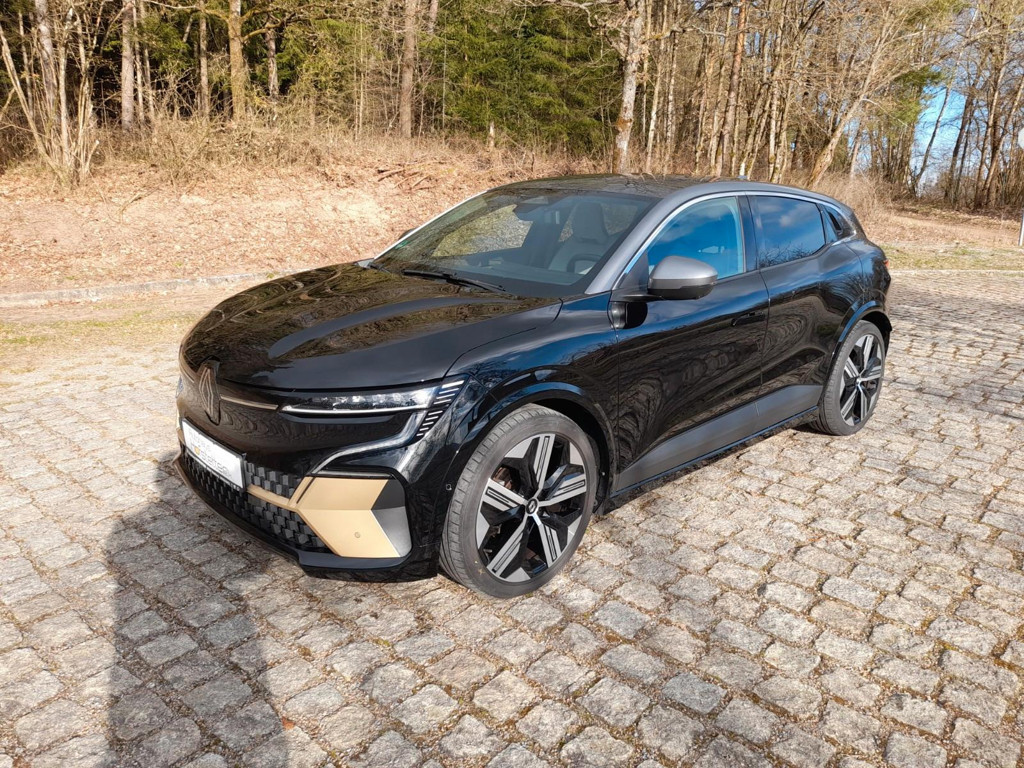 Renault Megane E-Tech E-Tech Iconic
