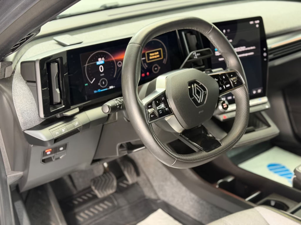 Renault Megane E-Tech
