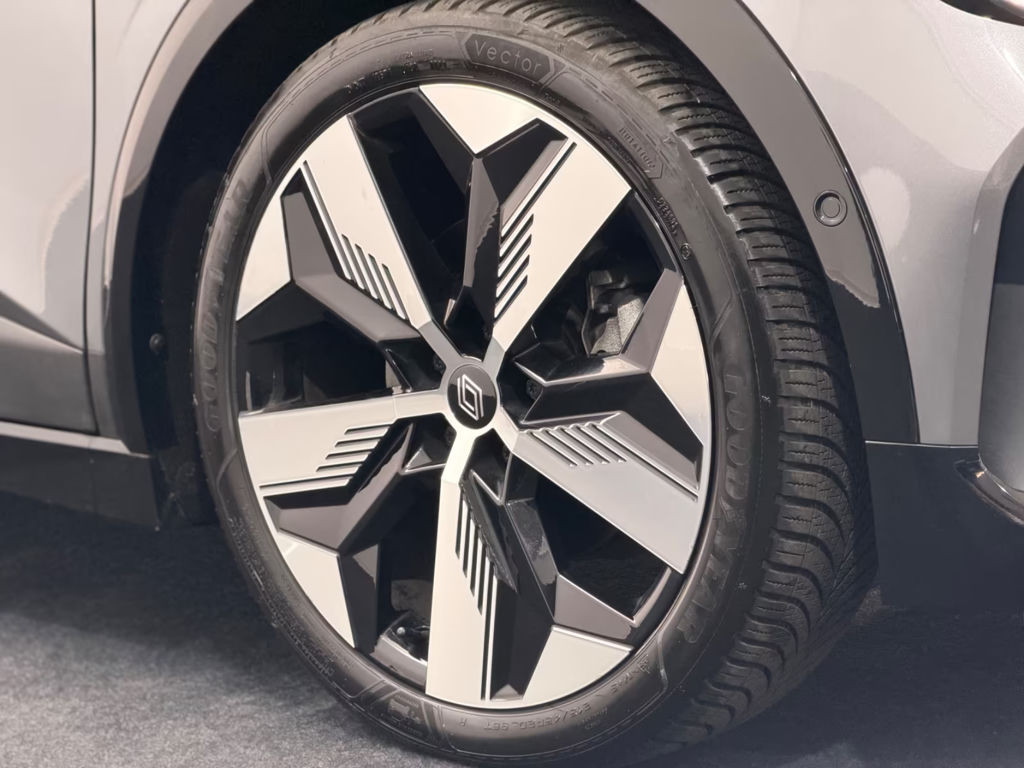 Renault Megane E-Tech E-Tech Techno