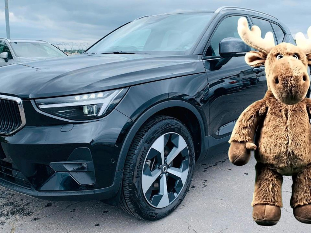 Volvo XC40 B3 B Aut. Navi 360° PILOT BLIS ACC PIXEL