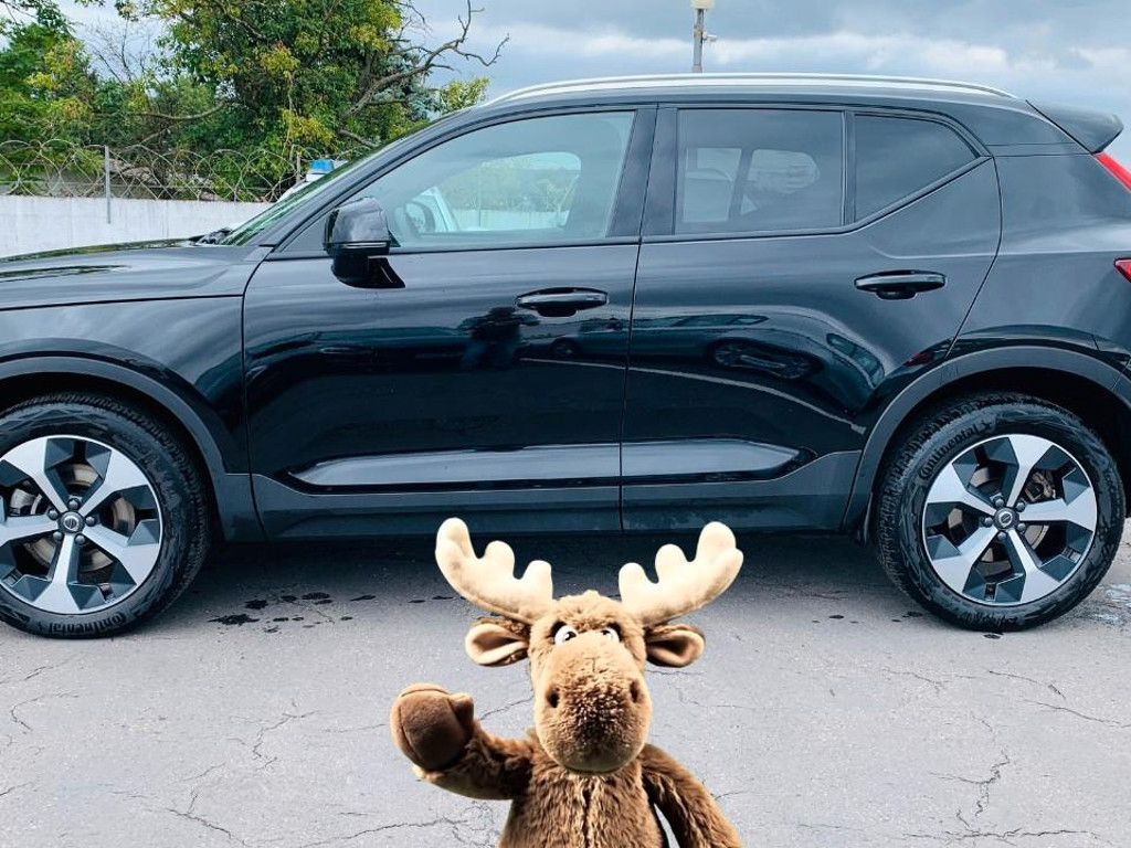 Volvo XC40
