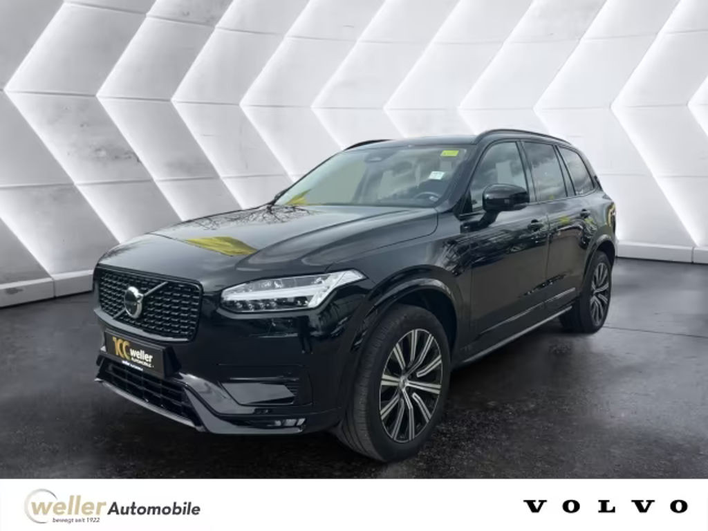 Volvo XC90 AWD Plus Dark