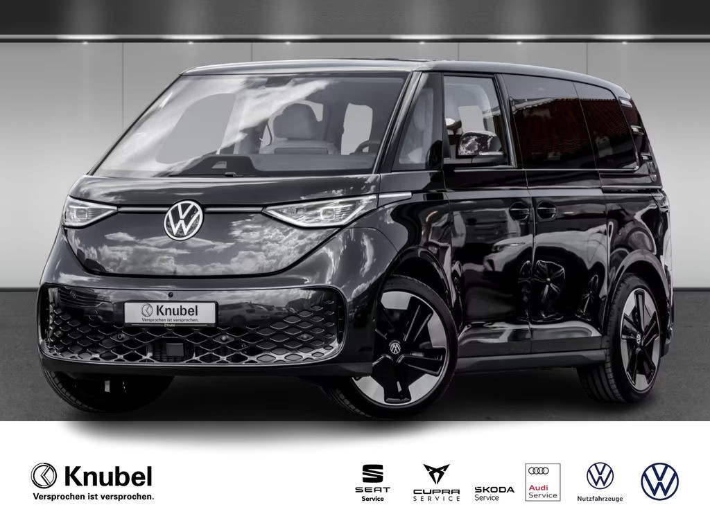 Volkswagen ID.Buzz IQ.Drive Pro
