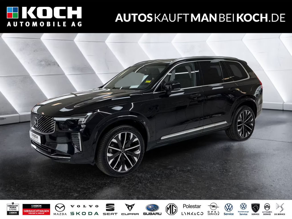 Volvo XC90 AWD T8 Plus Bright