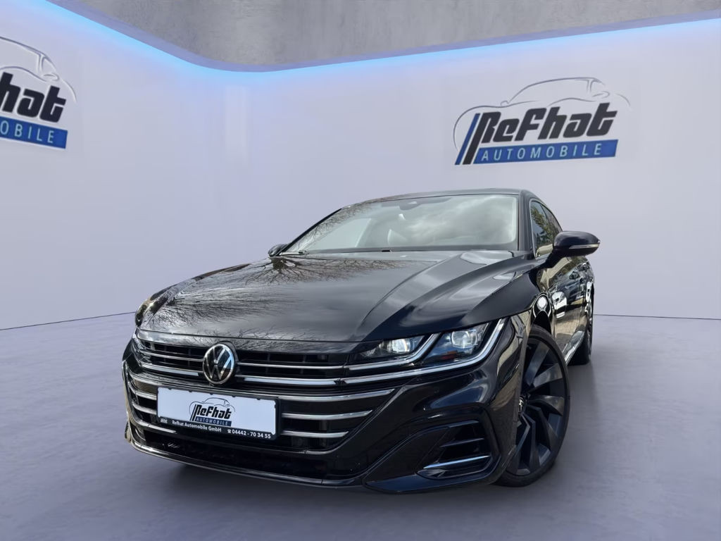 Volkswagen Arteon 4Motion DSG R-Line