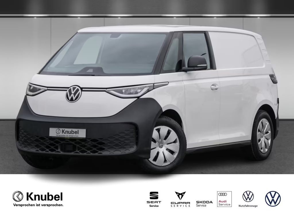 Volkswagen ID.Buzz Cargo Cargo KR LED AHK ACC RKamera Climatroni