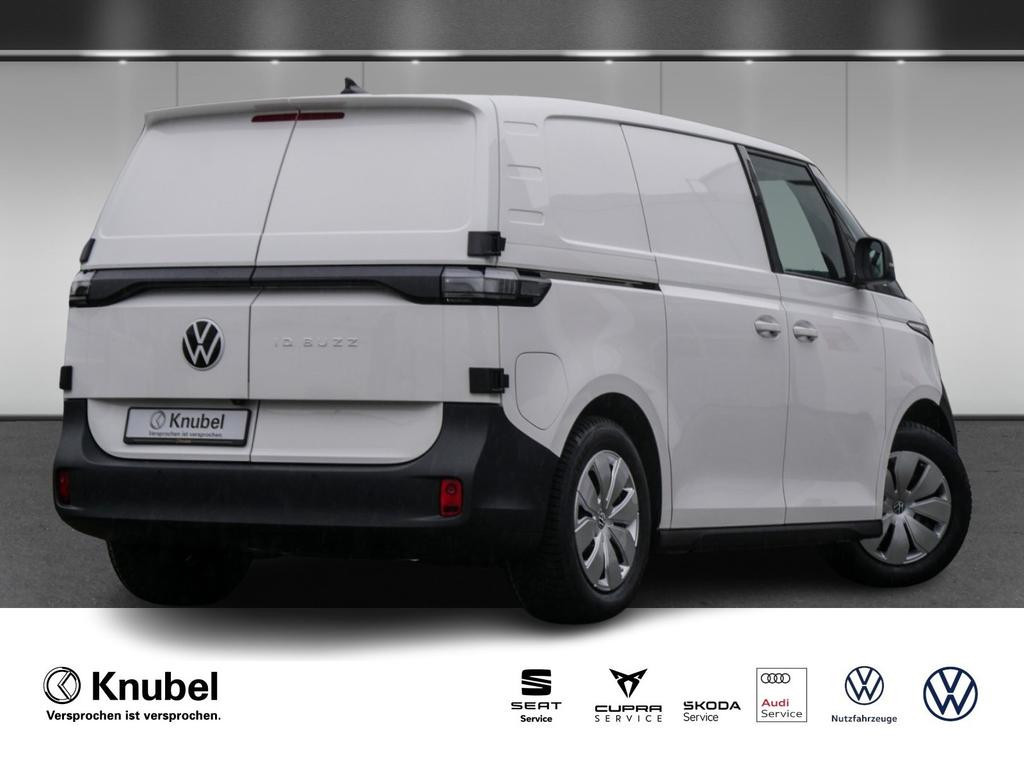 Volkswagen ID.Buzz Cargo