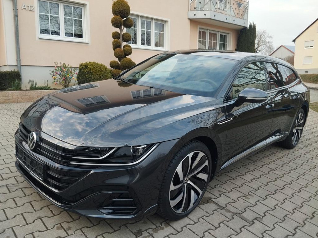 Volkswagen Arteon Shooting Brake R-Line eHybrid
