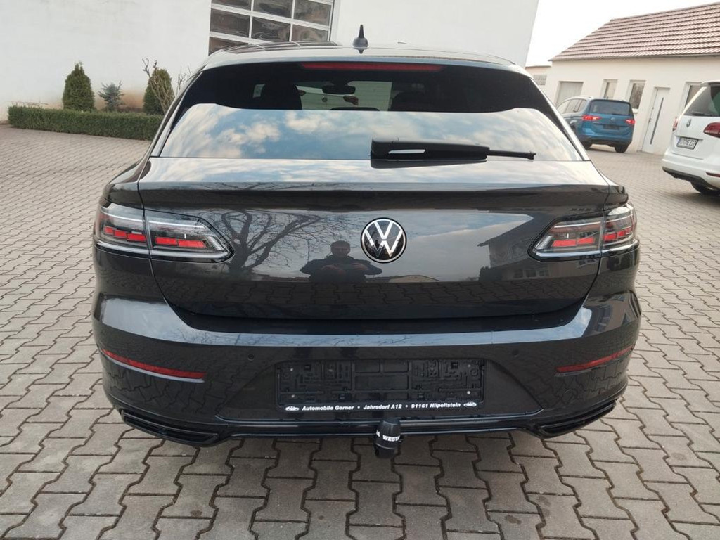 Volkswagen Arteon Shooting Brake