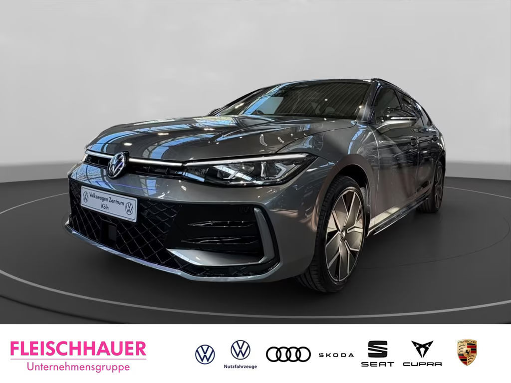 Volkswagen Passat DSG R-Line 2.0 TDI