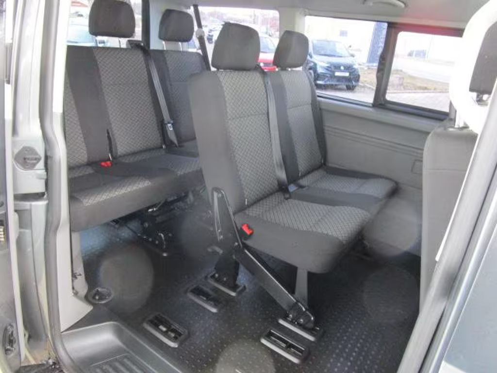 Volkswagen Caravelle