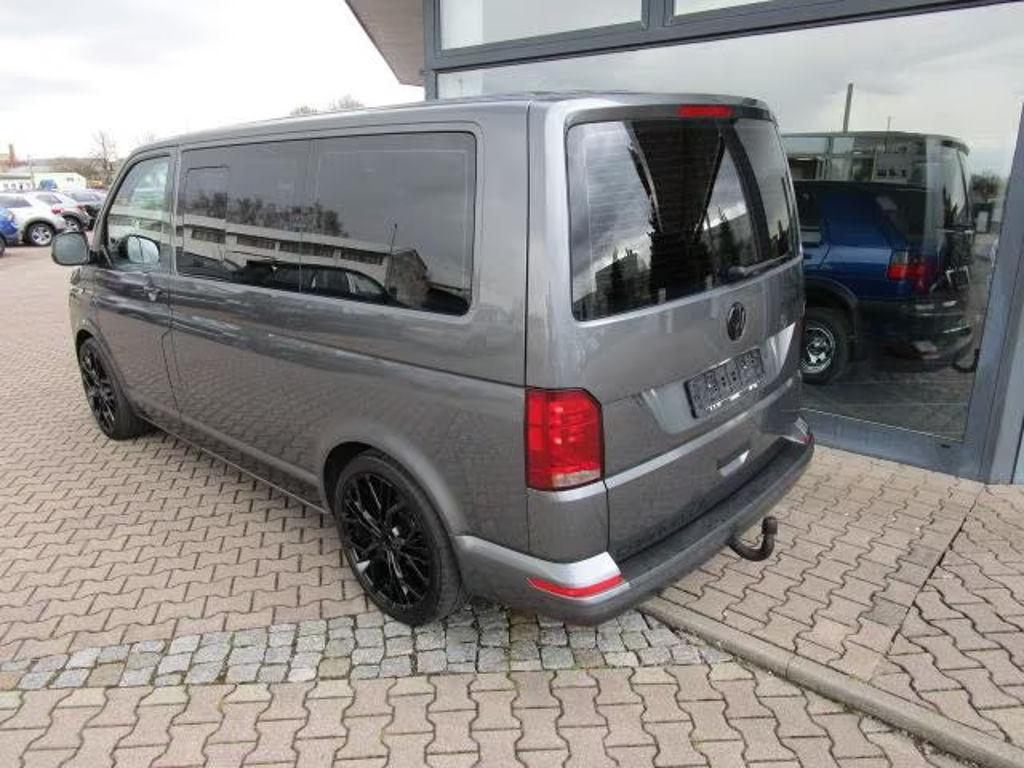 Volkswagen Caravelle