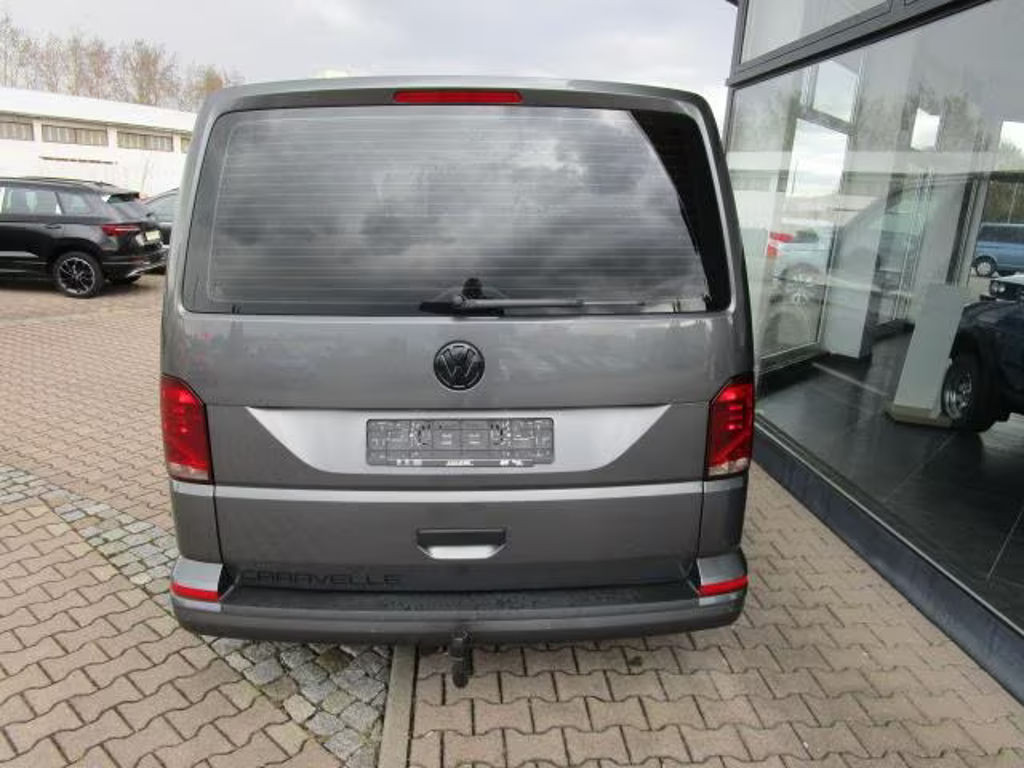 Volkswagen Caravelle