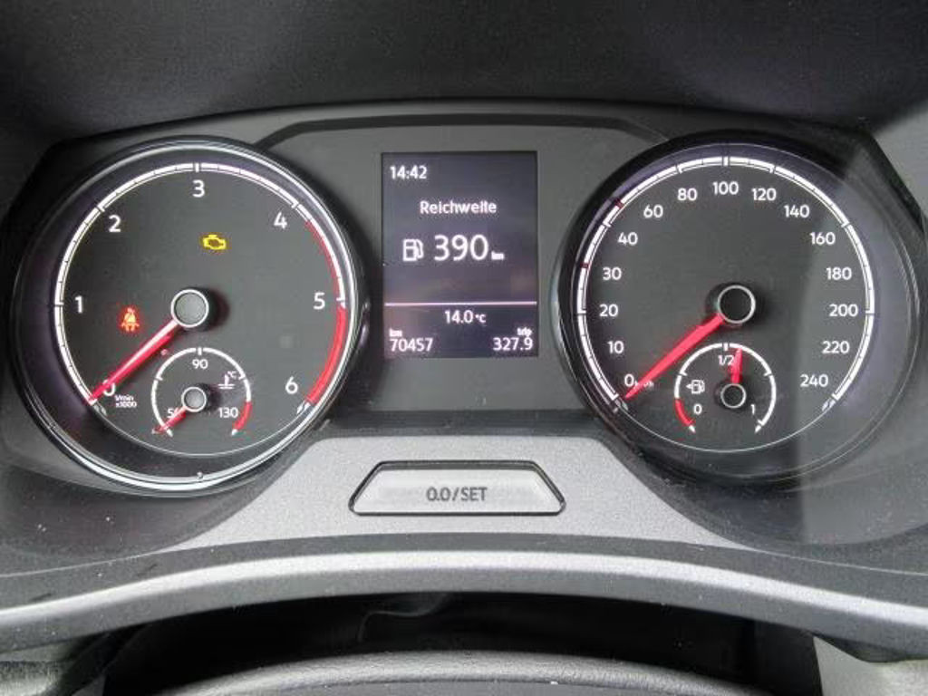 Volkswagen Caravelle