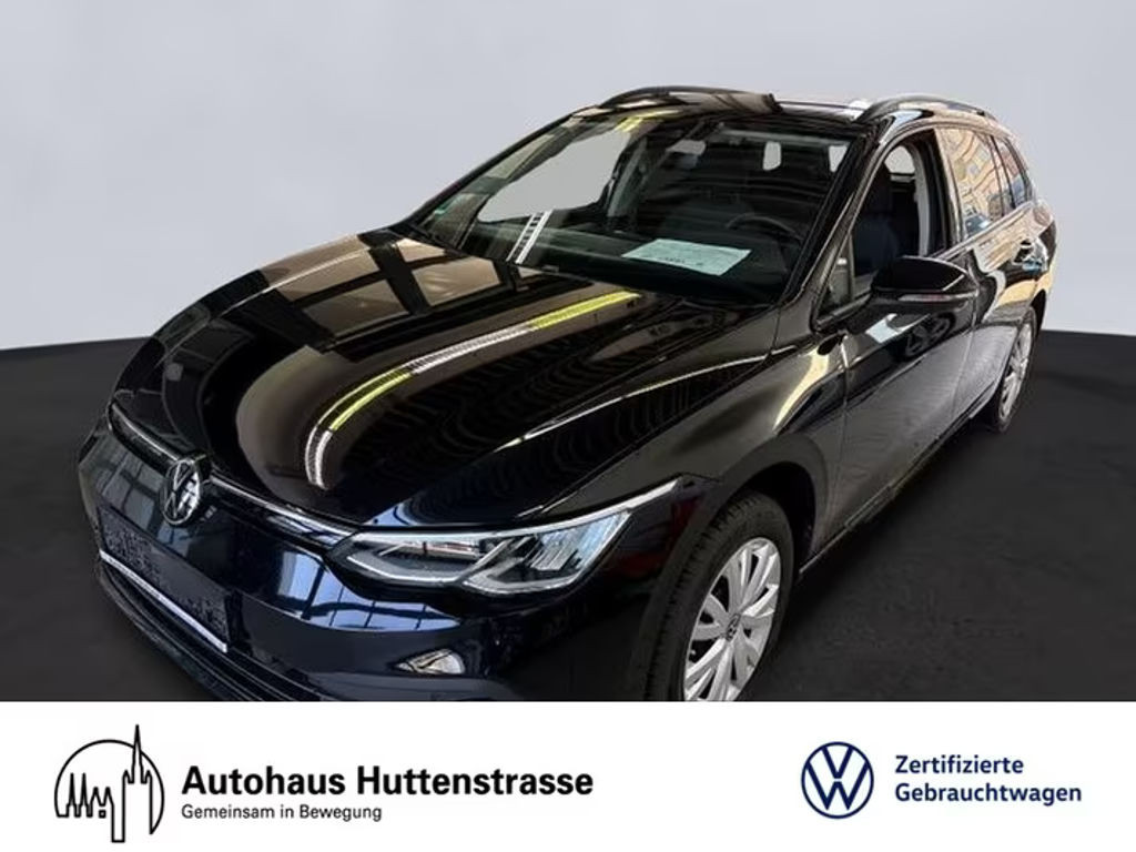 Volkswagen Golf DSG Life Variant Golf VIII 1.5 eTSI