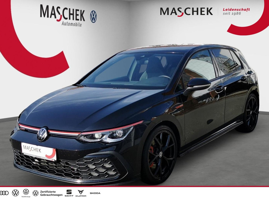Volkswagen Golf DSG GTI IQ.Drive