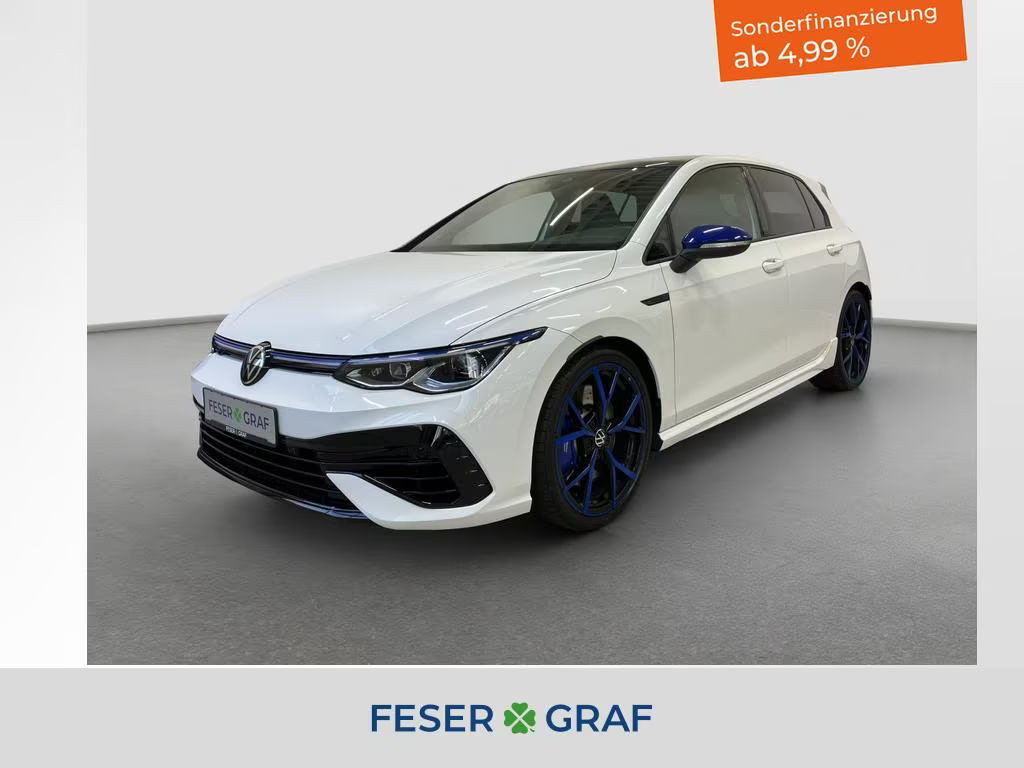 Volkswagen Golf R 20 Years R-AGA Pano H/K RFK SHZ ACC APP