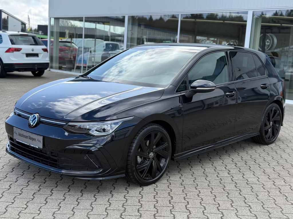 Volkswagen Golf DSG Style R-Line IQ.Drive Golf VIII