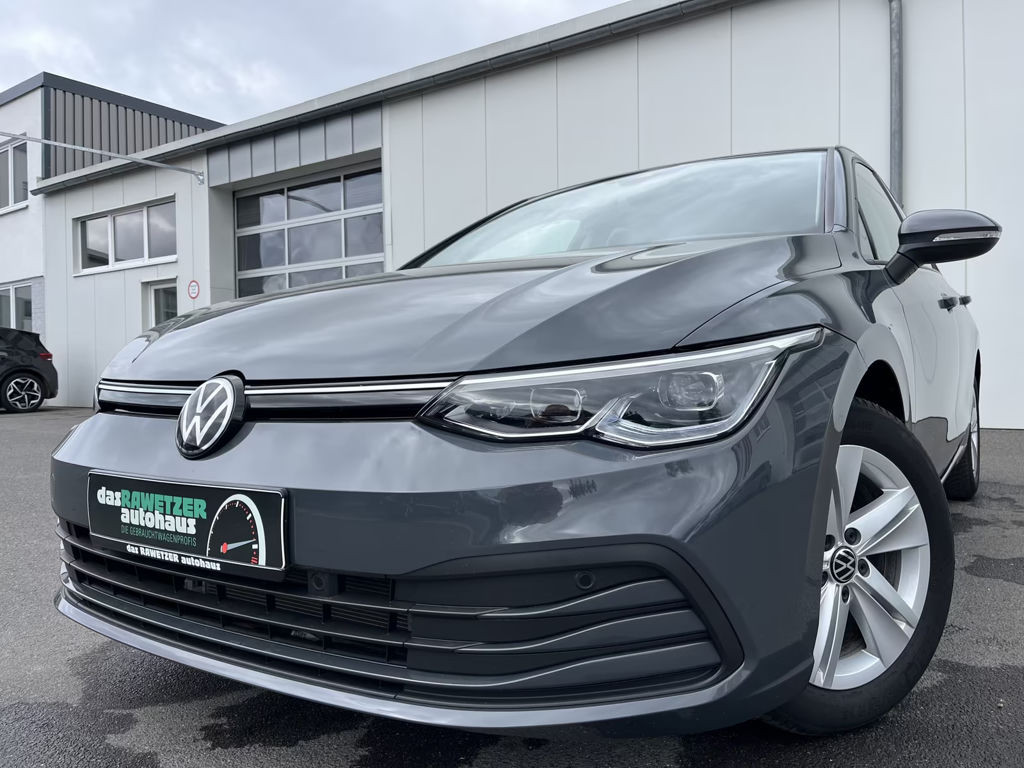 Volkswagen Golf Life 1.5 TSI