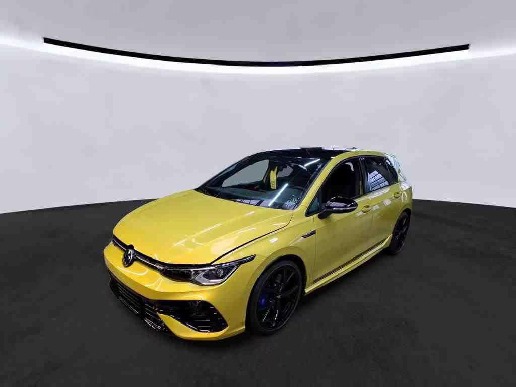 Volkswagen Golf R 333 Limited Edition MATRIX H-K CARBON ACC